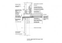 Balast flowRITE Scupper Outlet